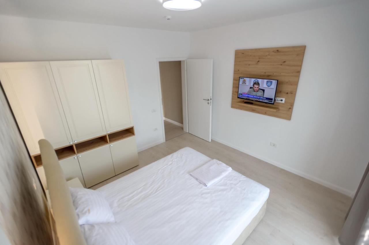 Plazza Mamaia Nord Aparthotel Năvodari Kültér fotó
